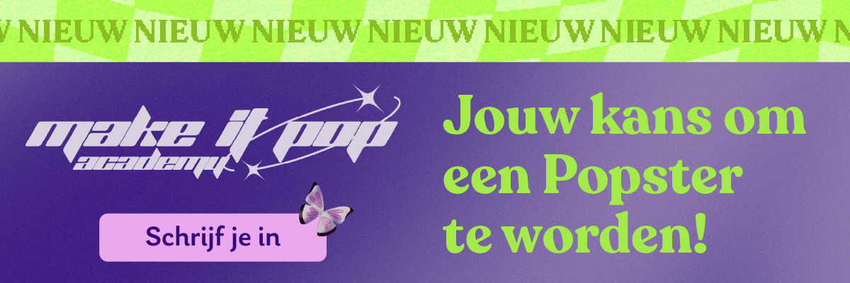 Make It Pop Banner